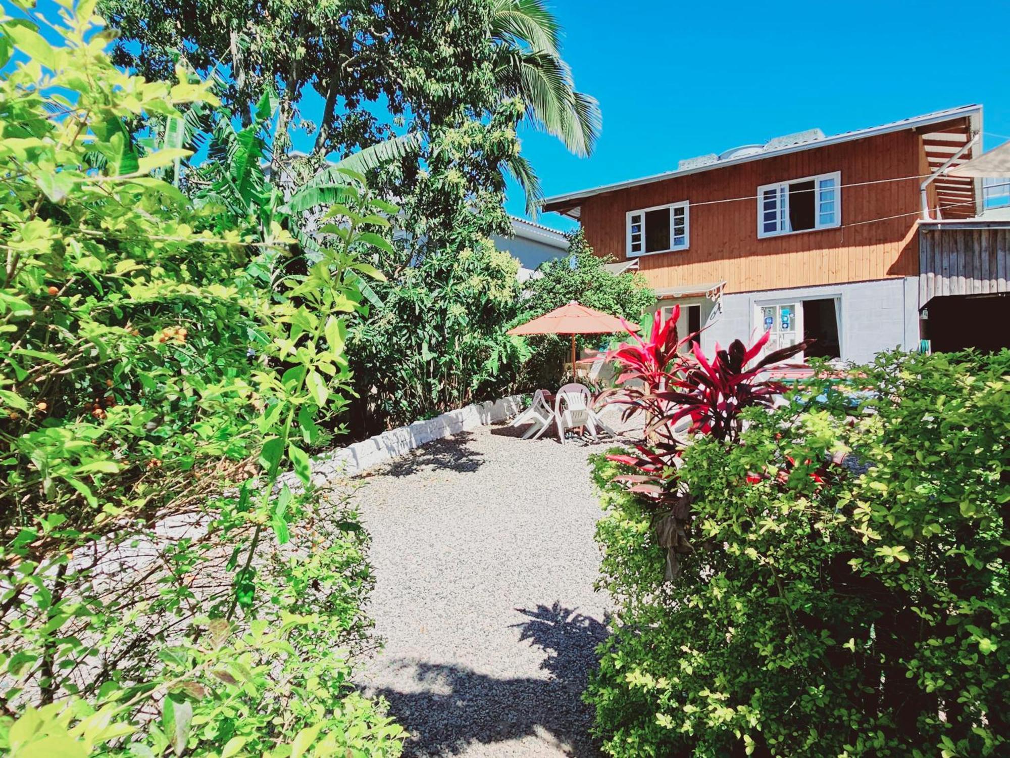 Hostel Casa Terra Florianopolis Exterior photo