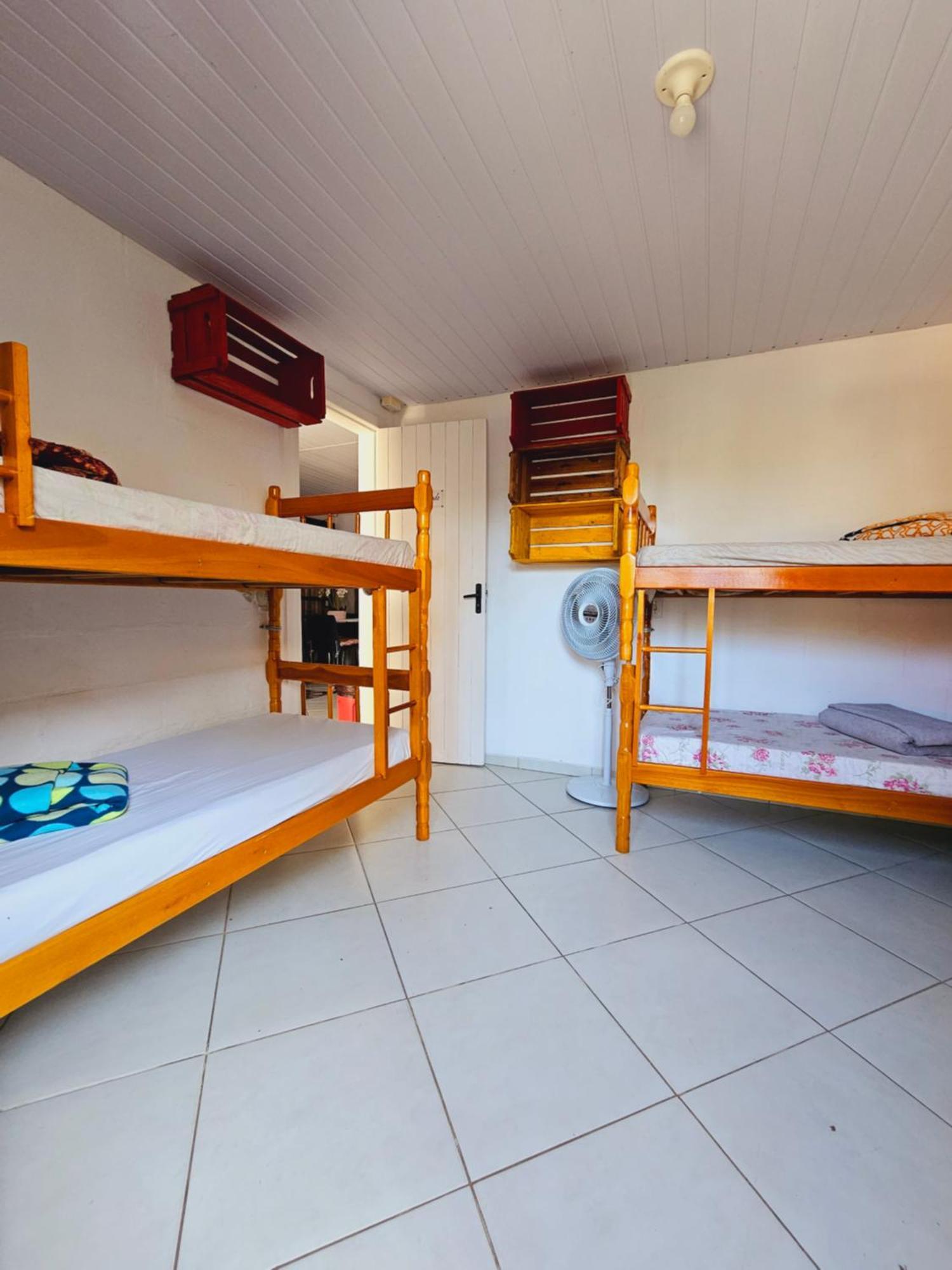 Hostel Casa Terra Florianopolis Exterior photo