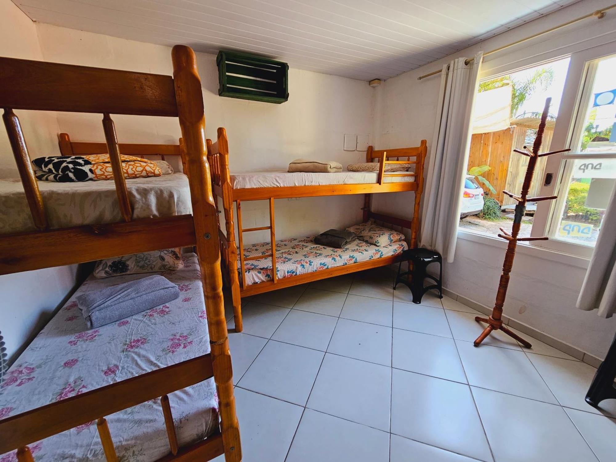 Hostel Casa Terra Florianopolis Exterior photo