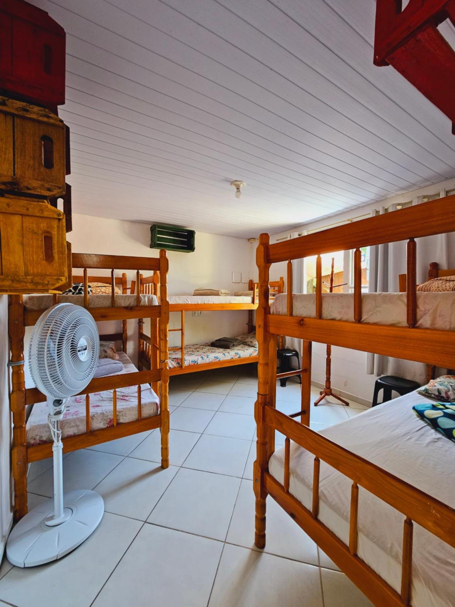 Hostel Casa Terra Florianopolis Exterior photo