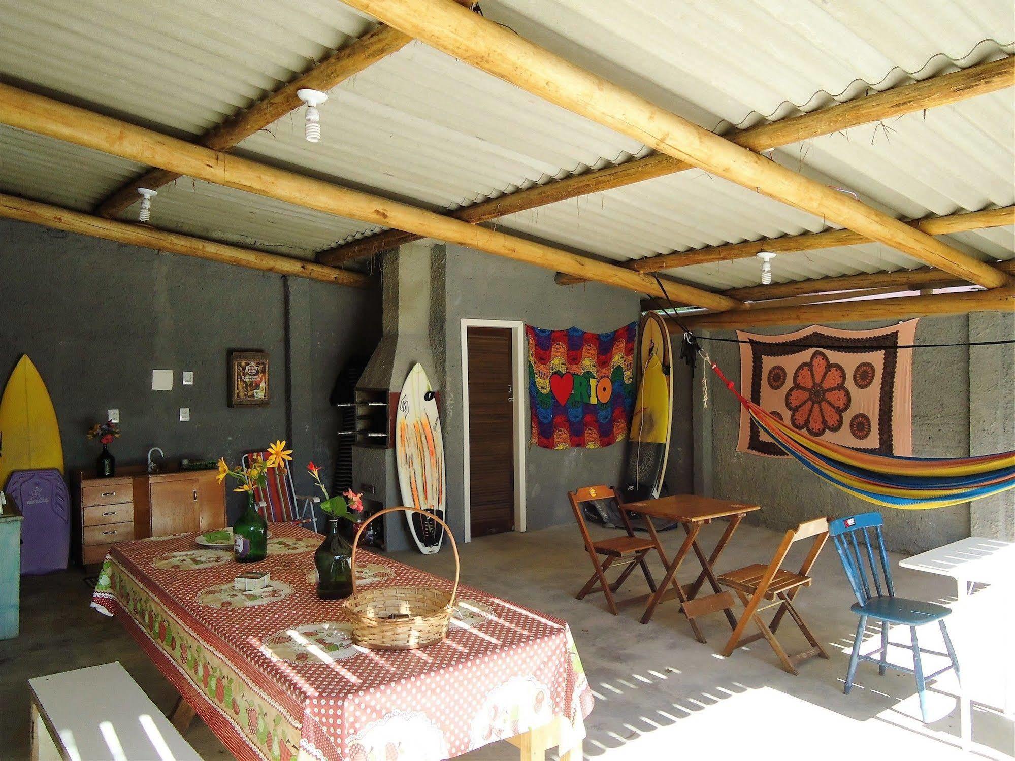 Hostel Casa Terra Florianopolis Exterior photo
