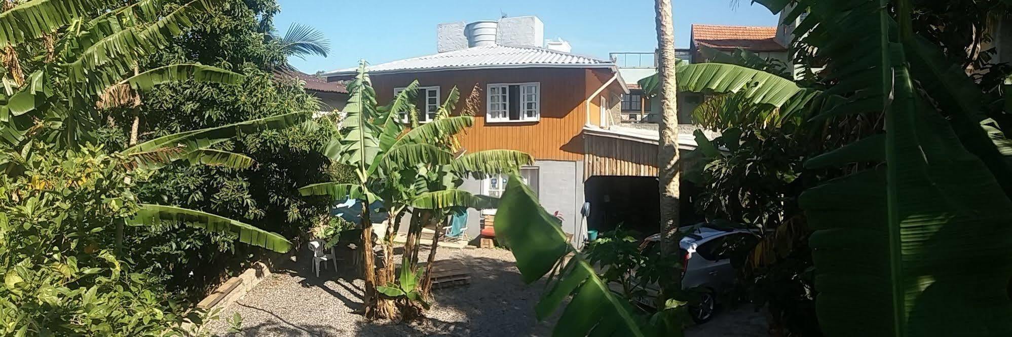 Hostel Casa Terra Florianopolis Exterior photo