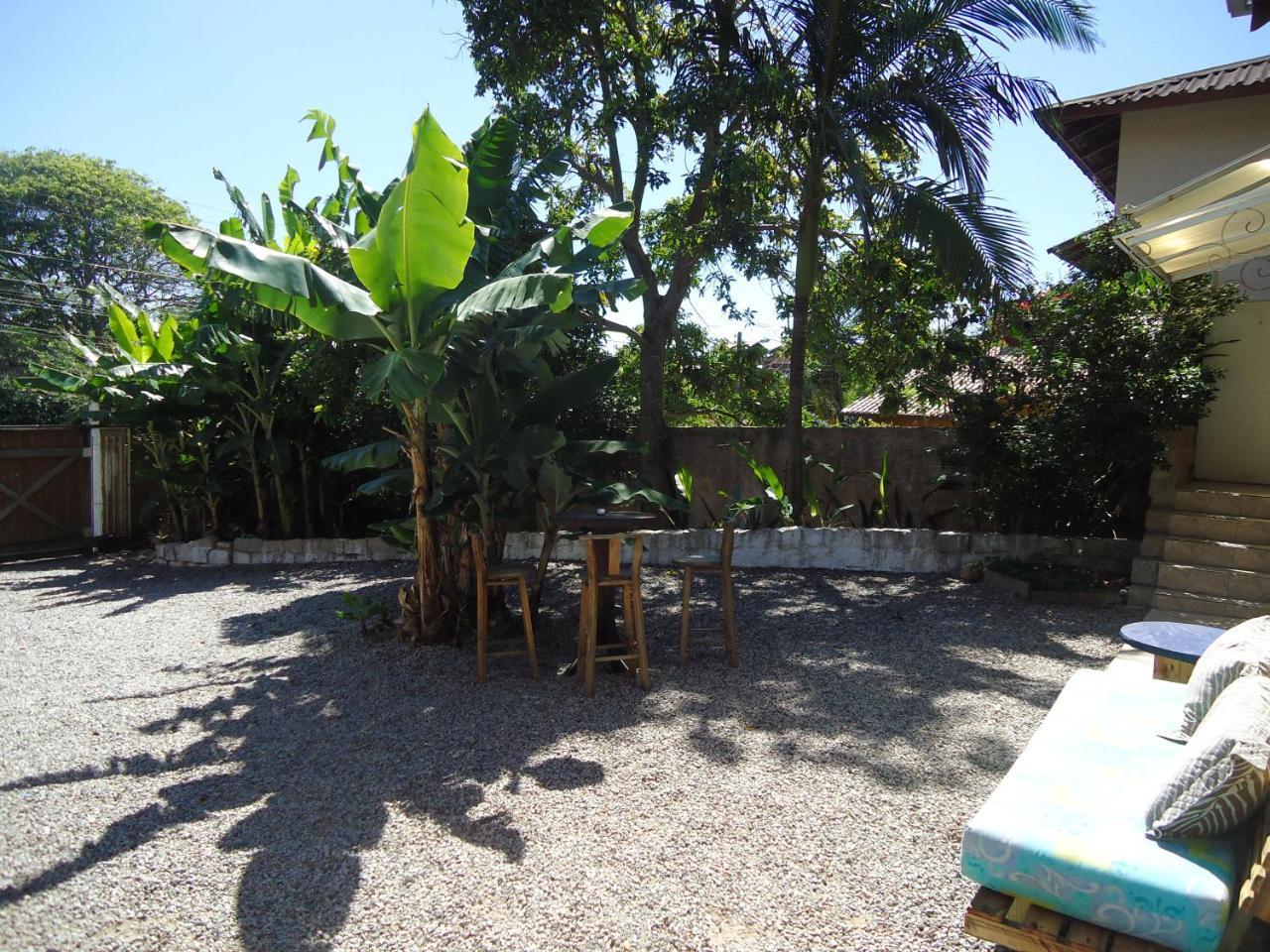 Hostel Casa Terra Florianopolis Exterior photo