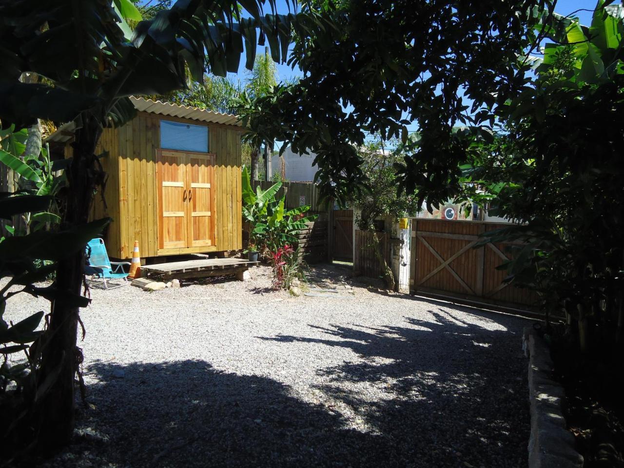 Hostel Casa Terra Florianopolis Exterior photo