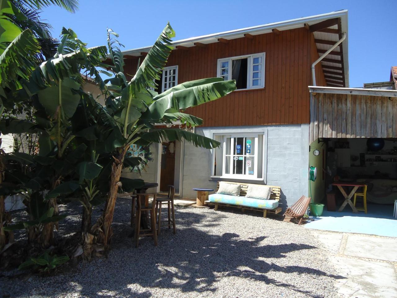Hostel Casa Terra Florianopolis Exterior photo